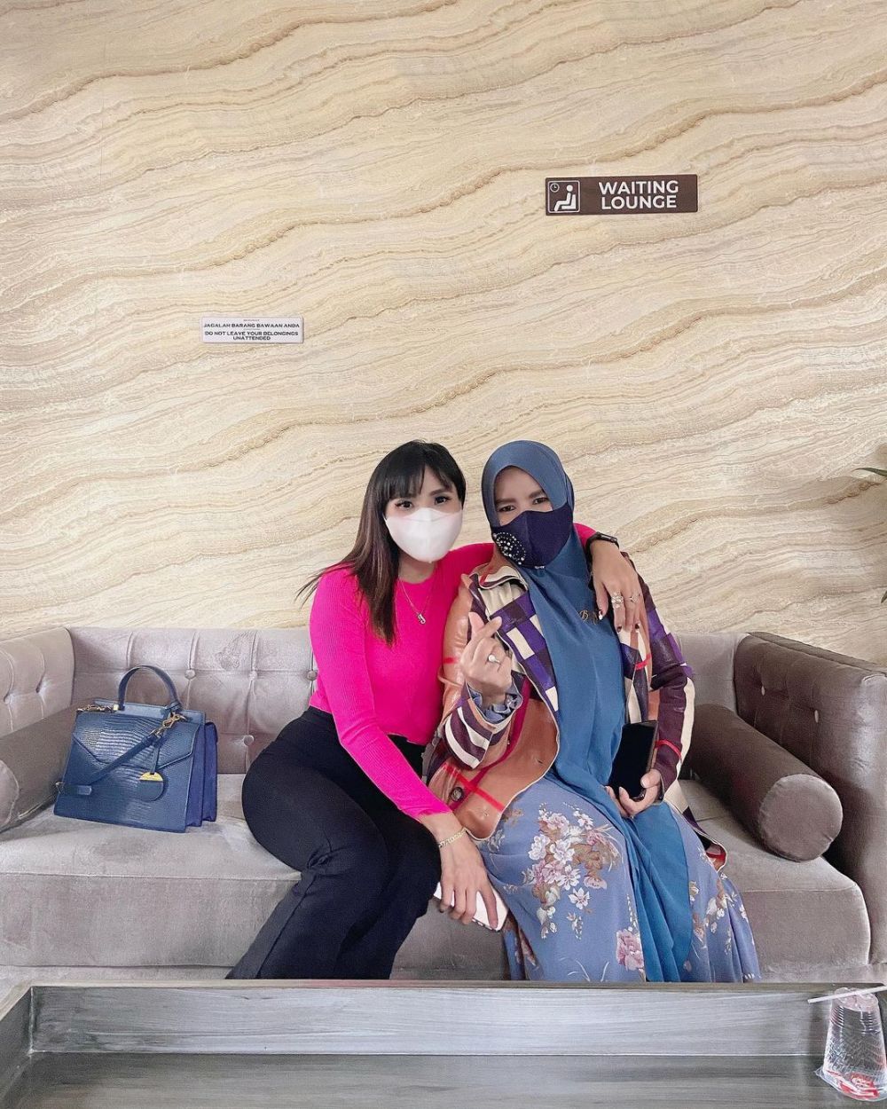 7 Potret kebersamaan Eva Belisima dan Rohimah, jadi sorotan