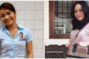 10 Potret rumah Mawar Febra AFI 1, terasnya curi perhatian