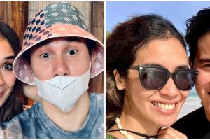 Hanya follow Instagram sang istri, ini alasan Vino G Bastian