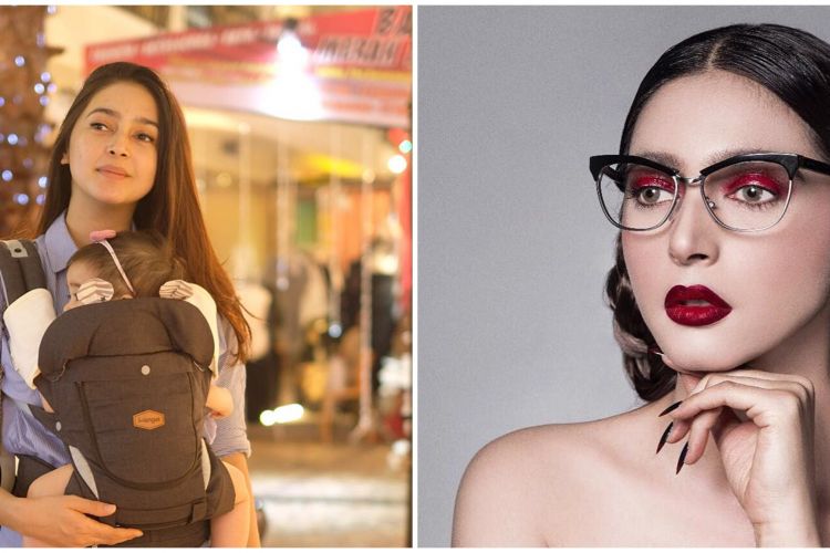 Biasa Tampil Natural Ini 10 Potret Nabila Syakieb Pakai Makeup T Biasa Tampil Natural Ini 10 Potret Nabila Syakieb Pakai Makeup T