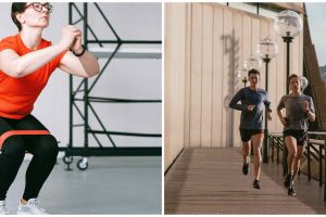 15 Jenis olahraga yang efektif dan aman mengecilkan perut