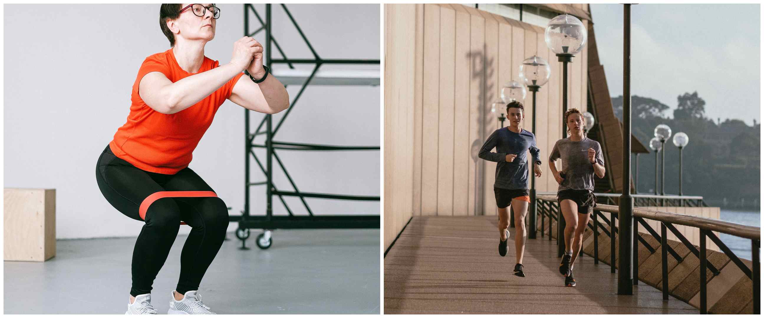 15 Jenis olahraga yang efektif dan aman mengecilkan perut