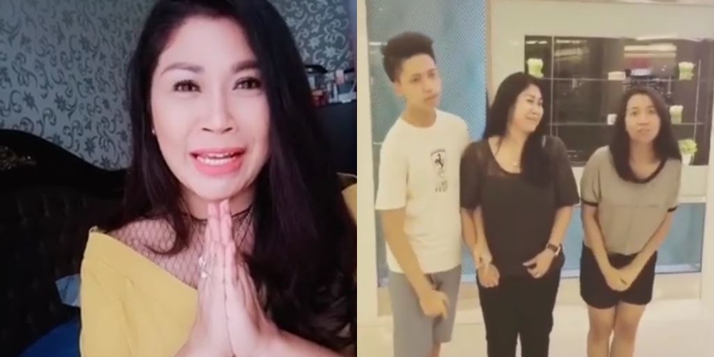 Potret rumah 7 pemeran mertua Suara Hati Istri, Leily Sagita klasik