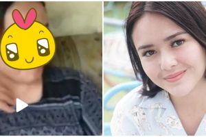 Viral wanita mirip Amanda Manopo, senyumnya disebut persis