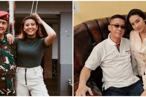 Jarang tersorot, ini potret hangat 8 selebgram bareng ayahnya