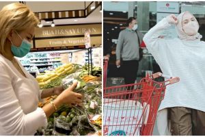 Momen belanja bulanan 5 seleb, ada yang habiskan belasan juta rupiah