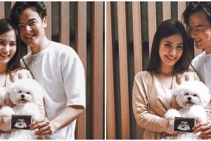 5 Momen Dion Wiyoko dan istri umumkan kehamilan, jadi kado Valentine