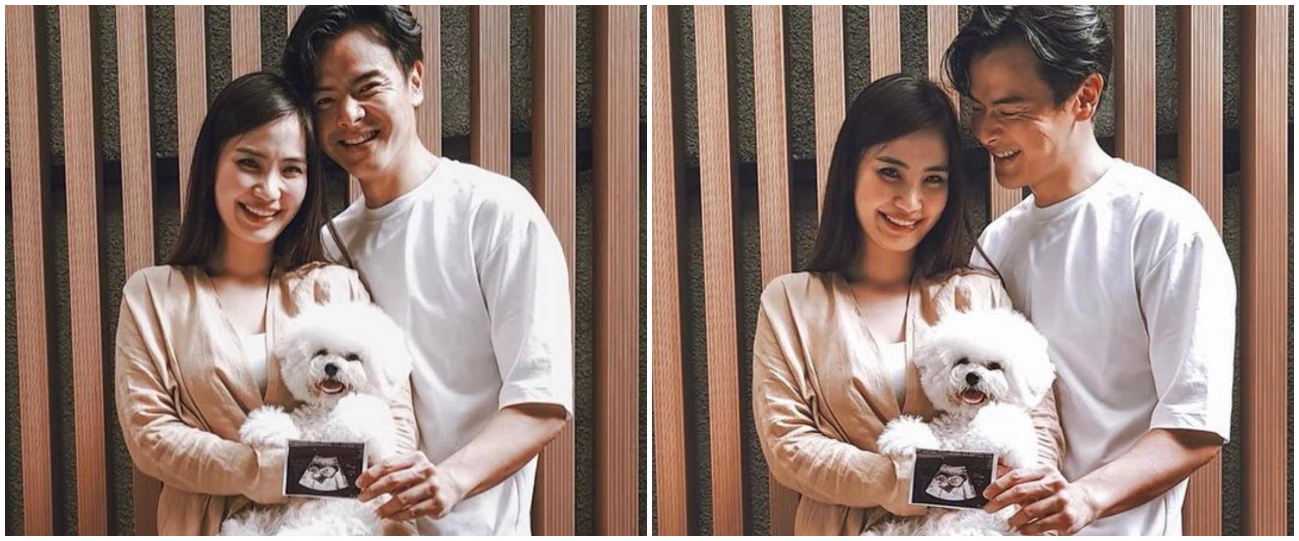 5 Momen Dion Wiyoko dan istri umumkan kehamilan, jadi kado Valentine