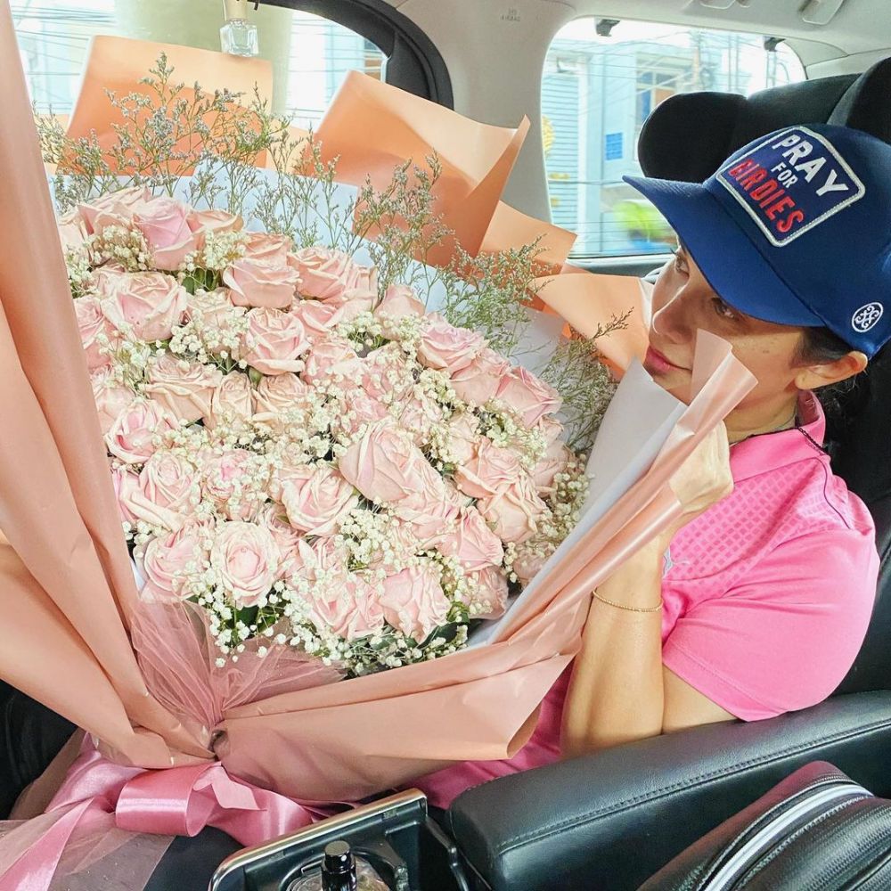 Potret 10 seleb rayakan hari Valentine, Tantri Kotak dapat hadiah unik