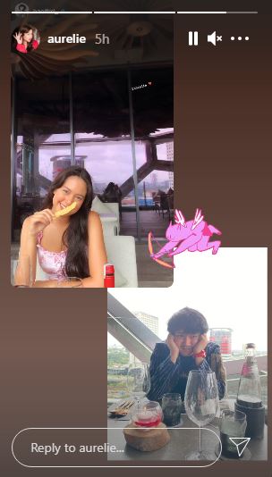 Momen dinner 10 pasangan seleb rayakan Valentine, romantis banget