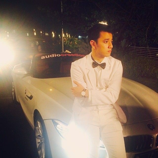 10 Transformasi Billy Davidson dari kecil hingga menikah