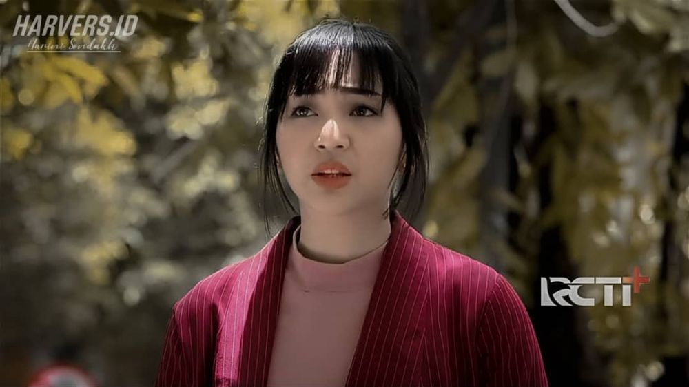 7 Potret Harini Sondakh dengan gaya rambut baru, tampak imut