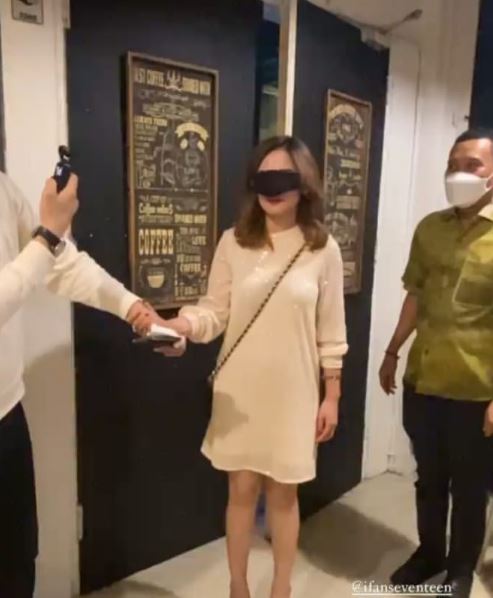 10 Momen ultah Citra Monica, dapat kejutan manis dari Ifan Seventeen