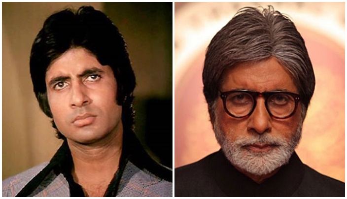 Potret masa muda 5 seleb Bollywood langganan peran ayah, manglingi