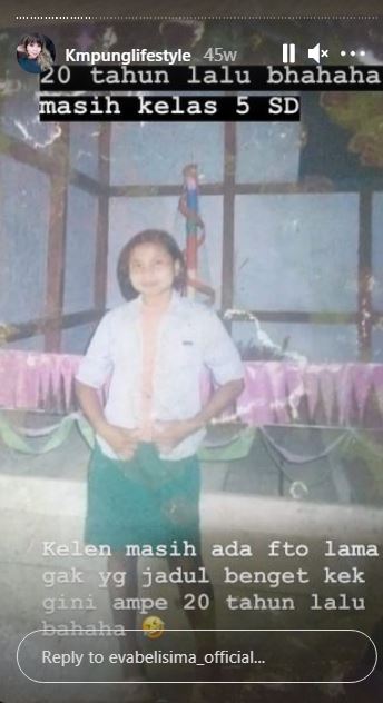 8 Potret Eva Belisima sebelum terkenal, pernah jadi SPG