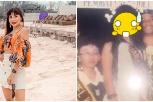 8 Potret Eva Belisima sebelum terkenal, pernah jadi SPG