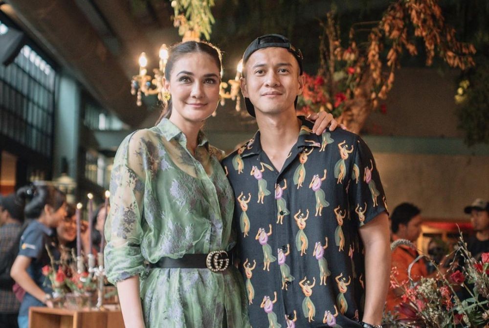 5 Pria dikabarkan pernah dekat dengan Luna Maya, terbaru Dimas Beck