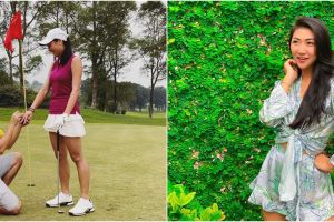 7 Momen Theresa Wienathan asisten Nia Ramadhani dilamar saat Valentine