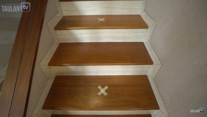 10 Potret rumah singgah Pasha Ungu, konsep tangganya antimainstream