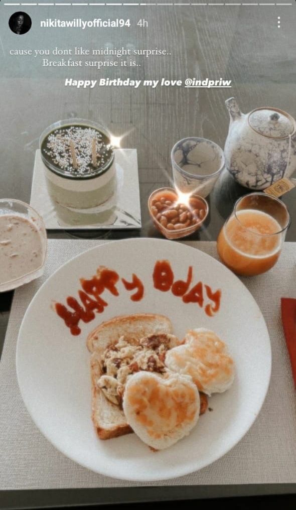 Jadi pengantin baru, 6 seleb ini rayakan Valentine pertama usai nikah