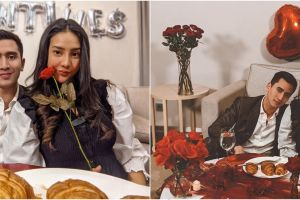 Unggah foto dinner bareng, Verrell dan Anya Geraldine diserbu warganet