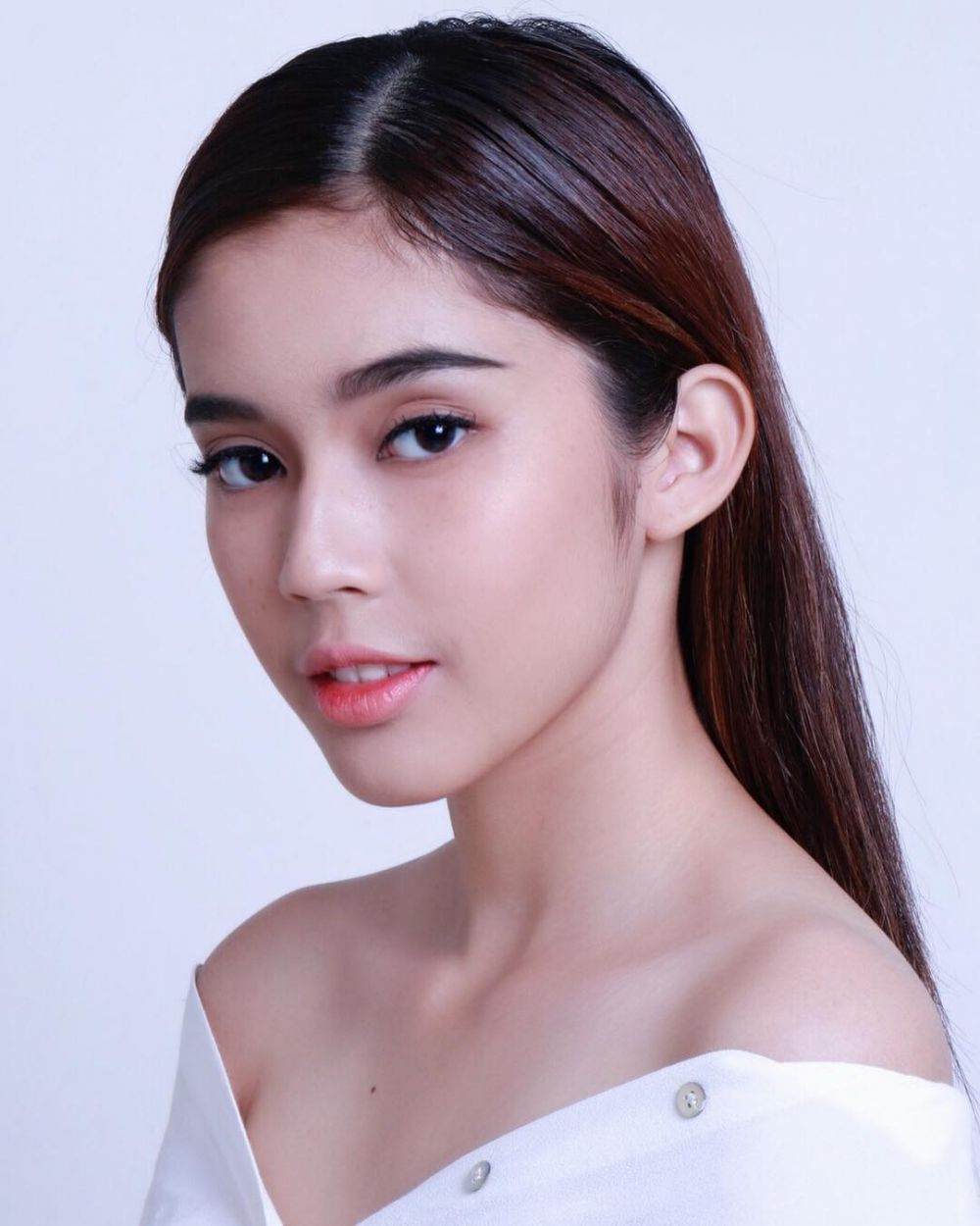 7 Gaya rambut Fay Nabila IMB yang selalu kece, bisa jadi inspirasi