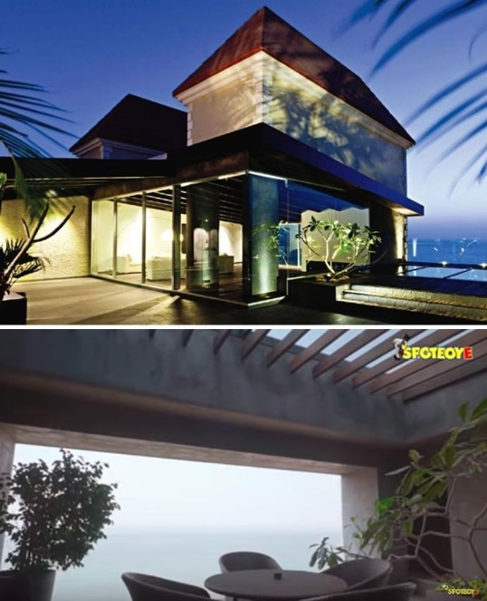 Potret rumah pinggir pantai milik 5 seleb Bollywood, cozy banget