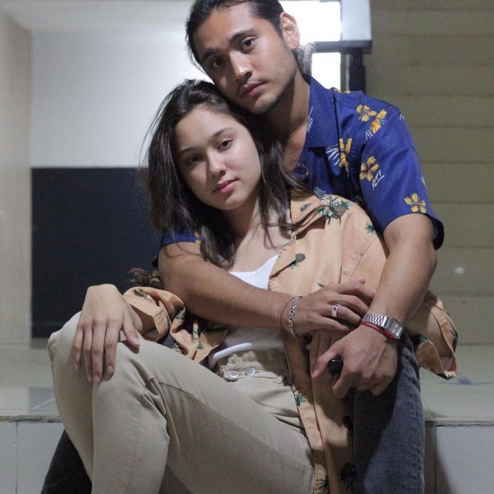 10 Momen manis Giorgino Abraham dan Yasmin Napper di luar syuting