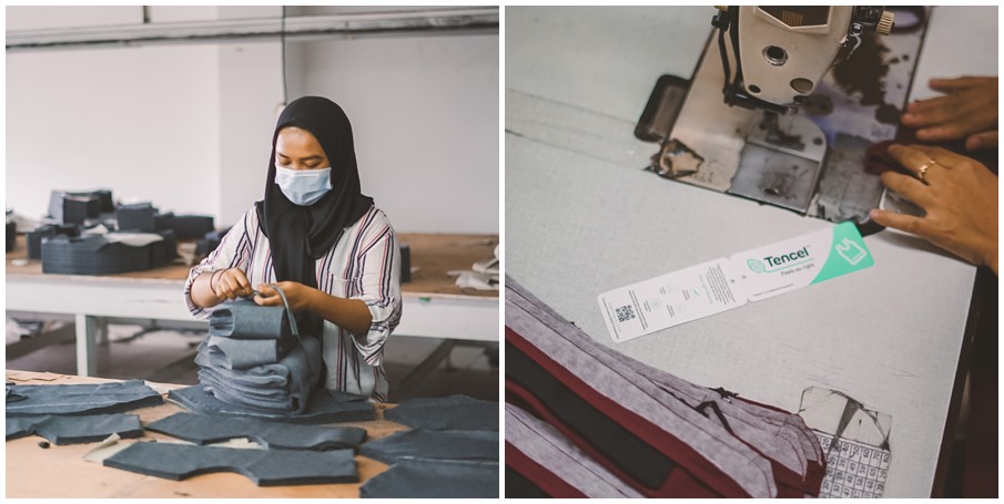 5 Cara mudah terapkan fashion ramah lingkungan, bisa mulai dari lemari