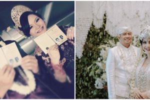 Jauh dari sorotan, ini potret dan gaya pernikahan 8 jebolan AFI