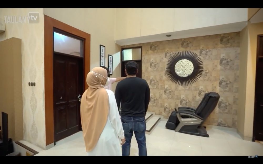 Dijual Rp 8 miliar, begini 8 penampakan isi rumah Andre Taulany