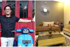Dijual Rp 8 miliar, begini 8 penampakan isi rumah Andre Taulany