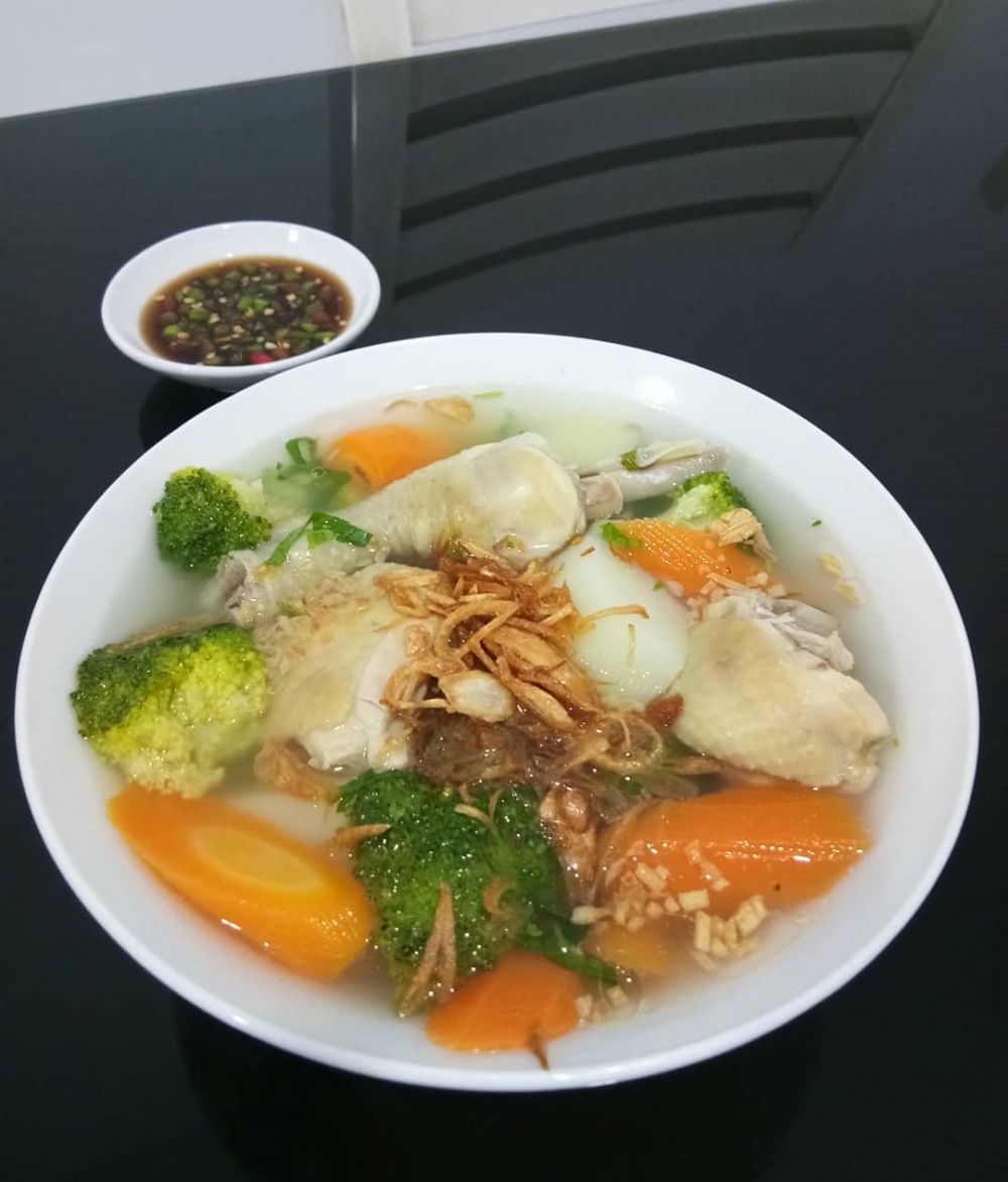 Resep lauk berbahan kentang © Instagram Resep lauk berbahan kentang © Instagram