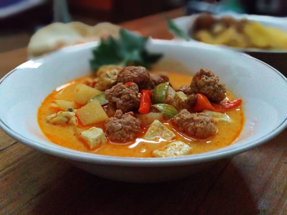 Resep lauk berbahan kentang © Instagram Resep lauk berbahan kentang © Instagram