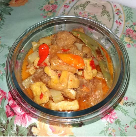 Resep lauk berbahan kentang © Instagram Resep lauk berbahan kentang © Instagram