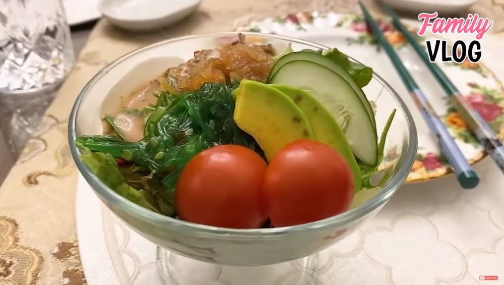 10 Momen kejutan Valentine keluarga Ussy, dinner panggil chef pribadi