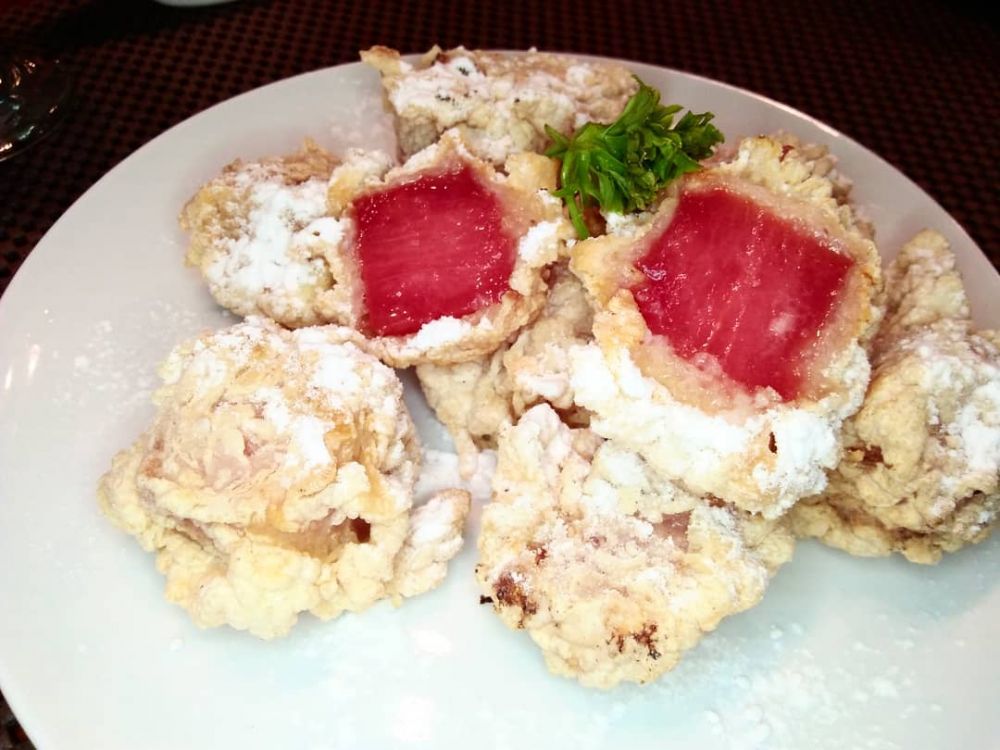resep olahan semangka © Instagram resep olahan semangka © Instagram