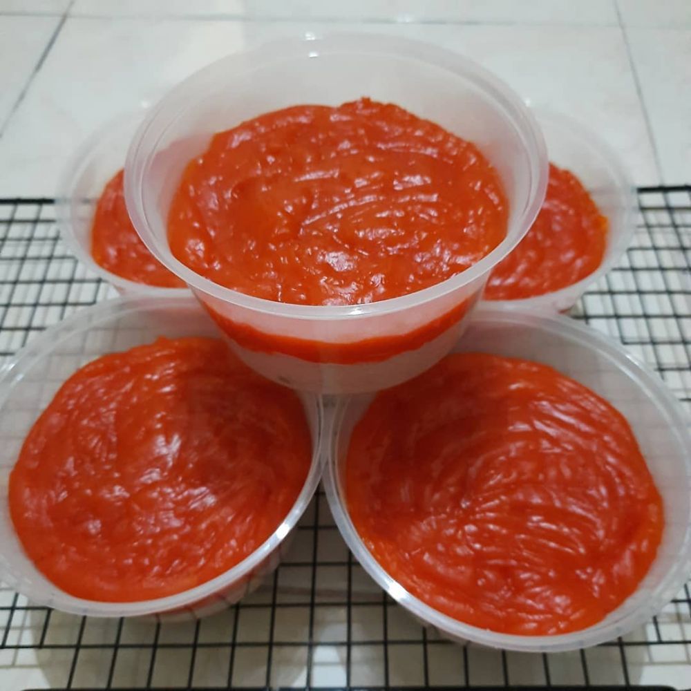 resep olahan semangka © Instagram resep olahan semangka © Instagram