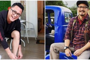 10 Potret rumah Ferry Maryadi, garasinya curi perhatian