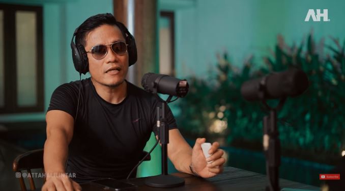 Jadi wali nikah Atta dan Aurel, Gus Miftah beri pesan penuh makna