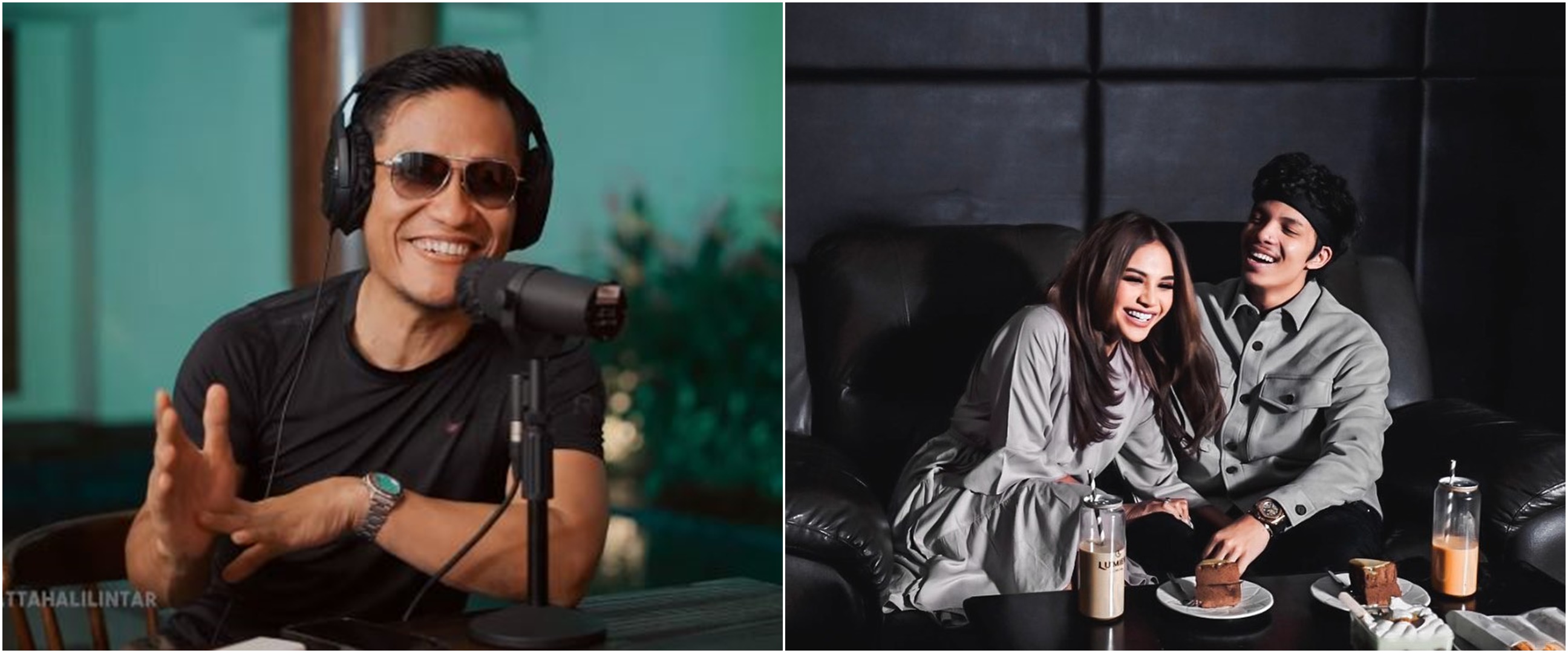 Jadi wali nikah Atta dan Aurel, Gus Miftah beri pesan penuh makna