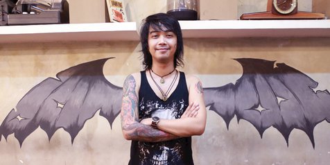 Jarang terekspos, 5 alumni AFI ini ternyata punya tato