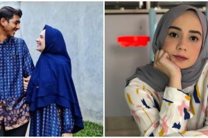 Tampil beda, 8 potret Putri Anne pakai gamis ini bikin adem