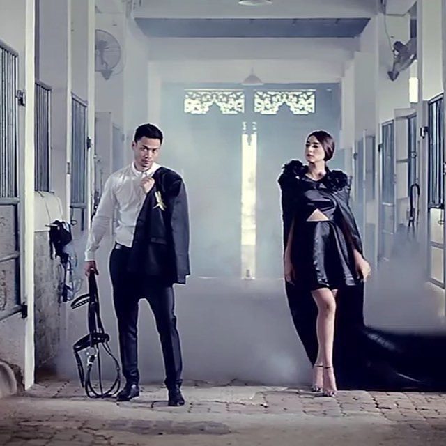 10 Potret lawas Nabila Syakieb dan Reshwara zaman pacaran, sweet abis