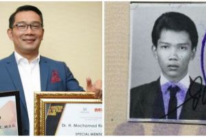 Foto ijazah 8 publik figur Indonesia, nama aslinya curi perhatian