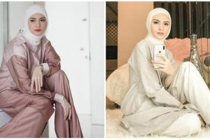 10 Potret transformasi Donita sejak awal karier, anggunnya tak luntur