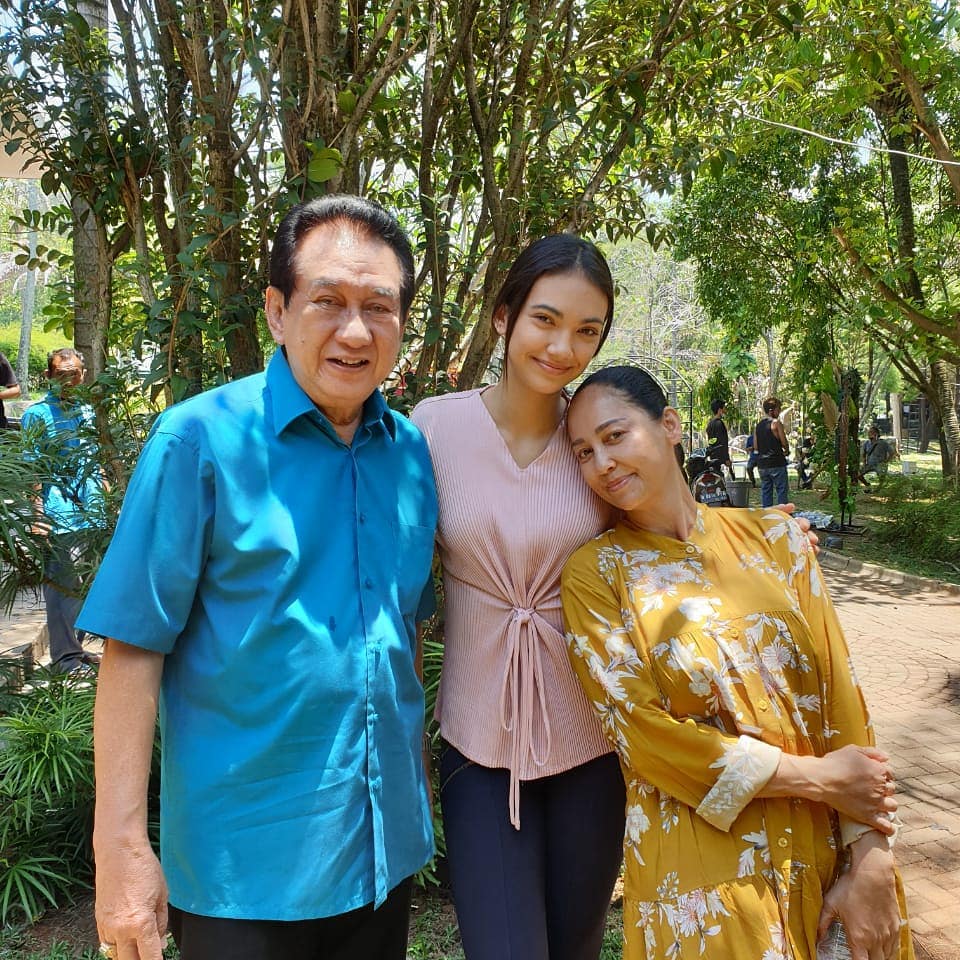 7 Potret Haico Van der Veken & Anwar Fuady, bak anak dan ayah kandung