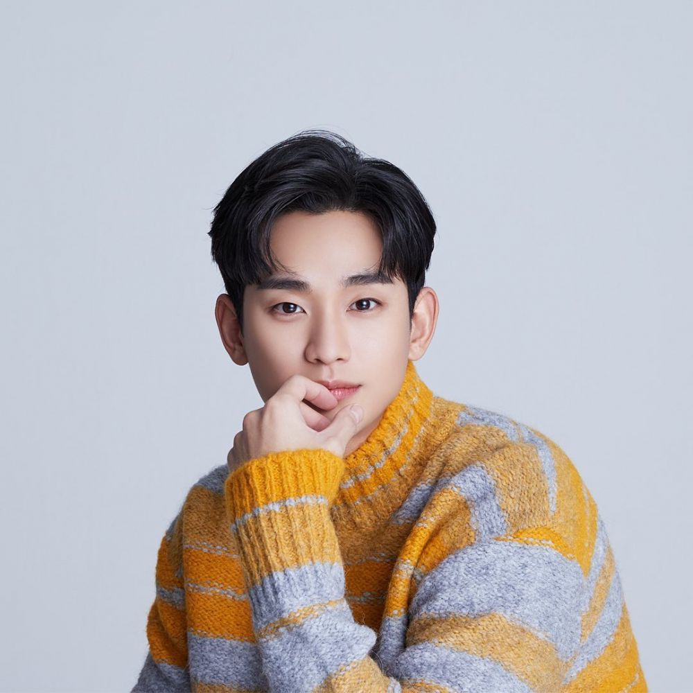 Ultah ke-33, ini 7 perjalanan karier Kim Soo-hyun jadi aktor termahal