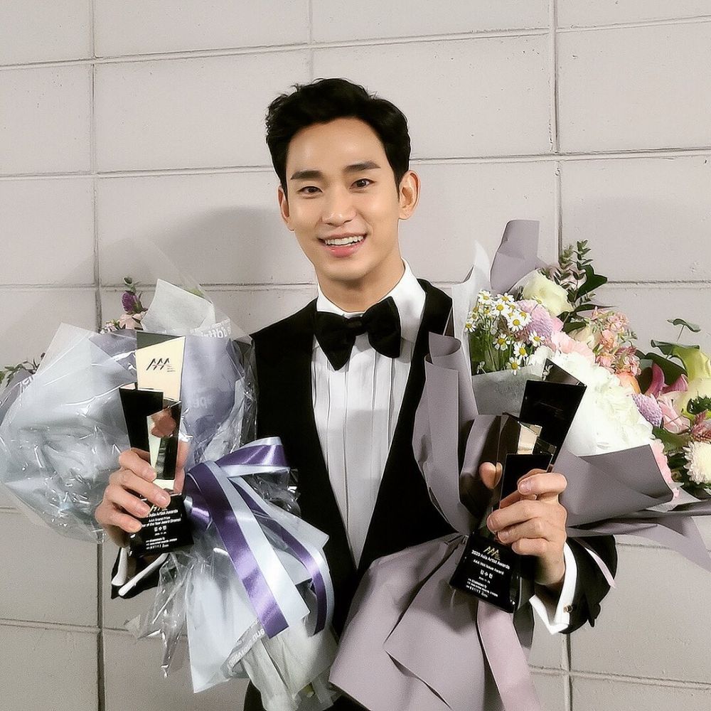 Ultah ke-33, ini 7 perjalanan karier Kim Soo-hyun jadi aktor termahal