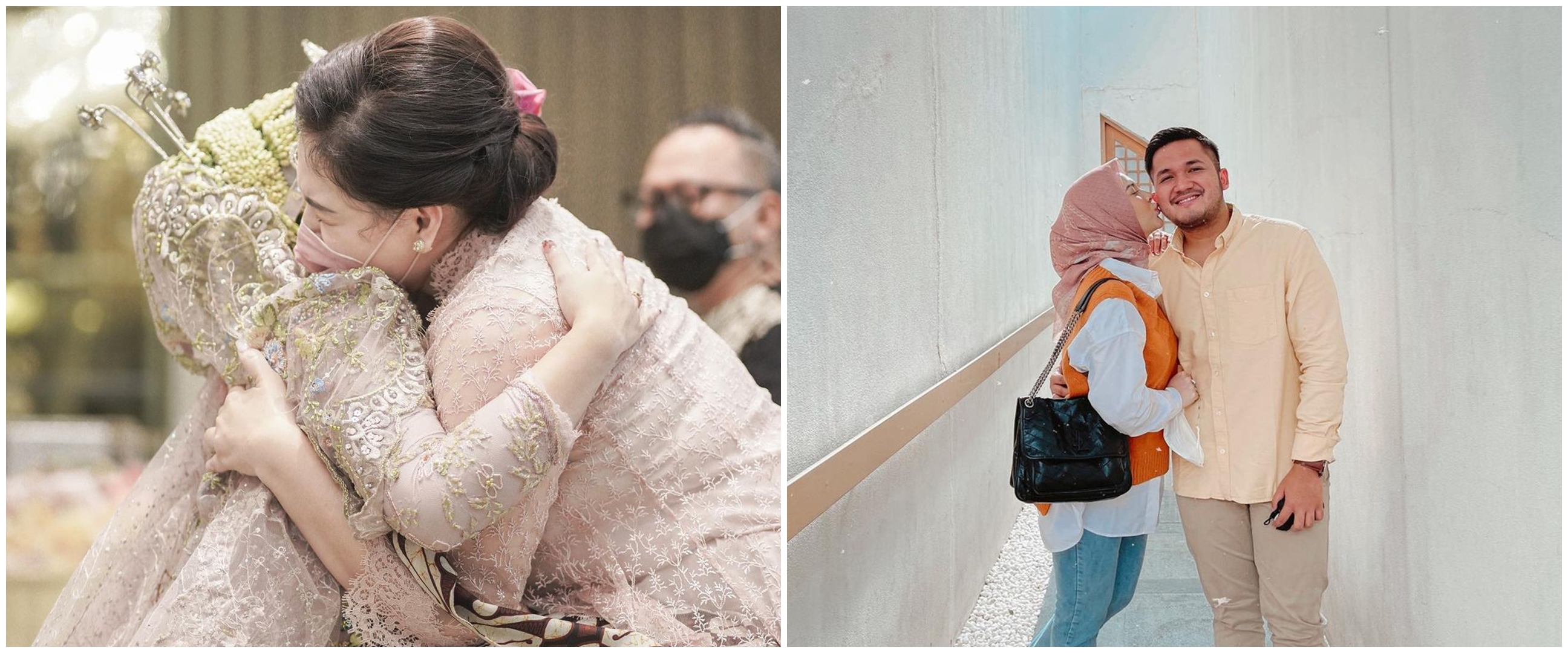 Mona Ratuliu beri hadiah spesial untuk Kesha Ratuliu, alasannya haru